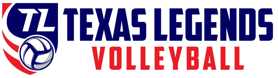 THE ATHLETIC TRIANGLE - TEXAS LEGENDS VOLLEYBALL